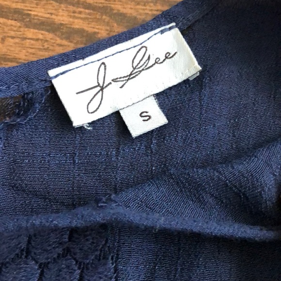 Oversized top boho - Picture 2 of 7